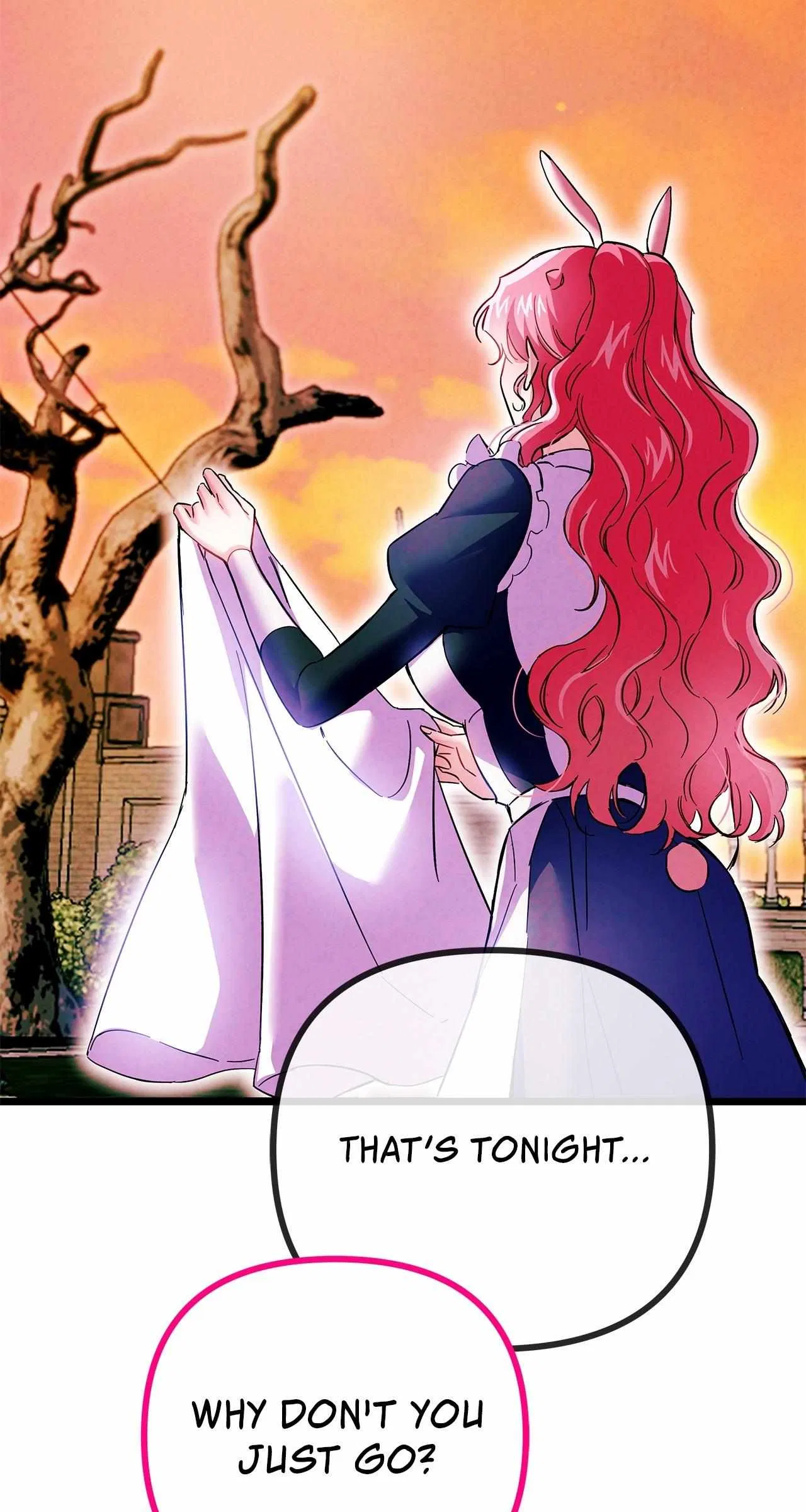 The Maid Is Too Much! Chapter 8 – Page 88