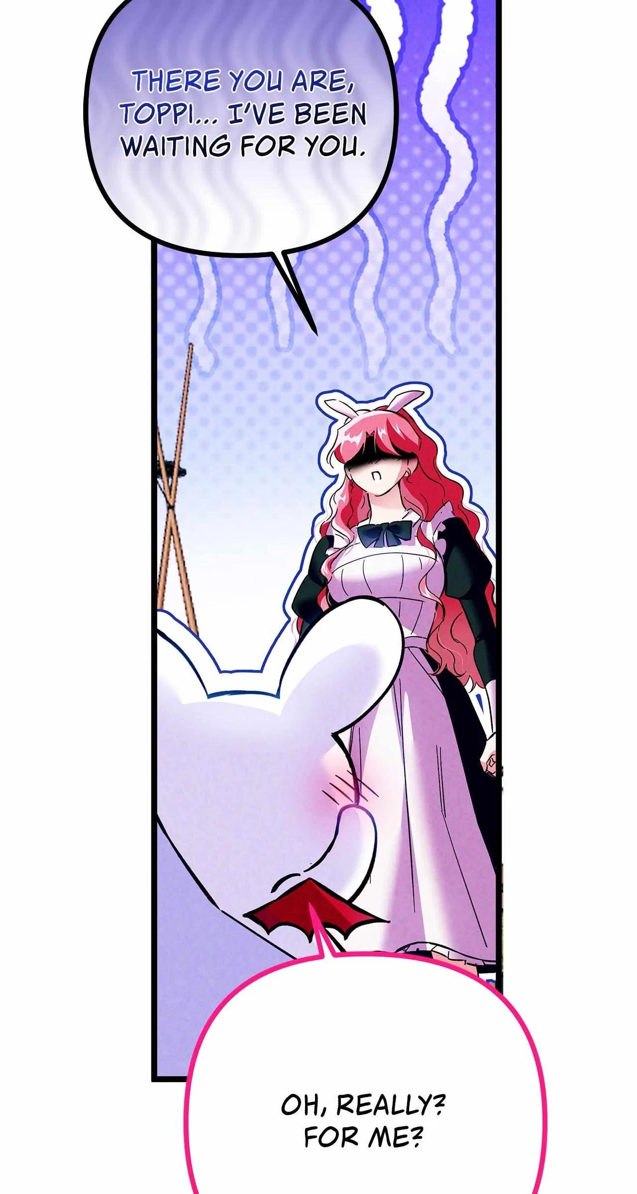 The Maid Is Too Much! Chapter 8 – Page 92