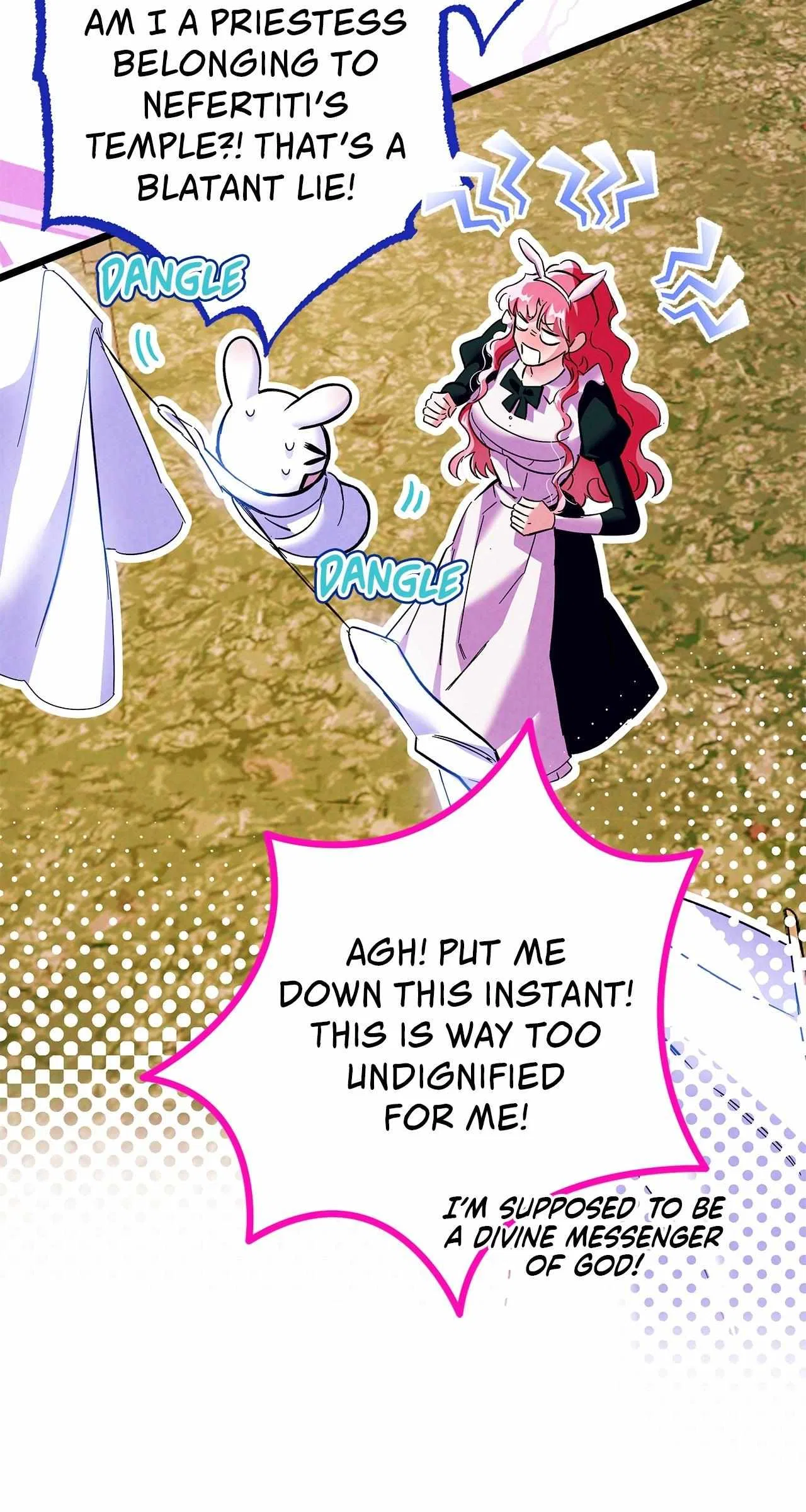 The Maid Is Too Much! Chapter 8 – Page 95