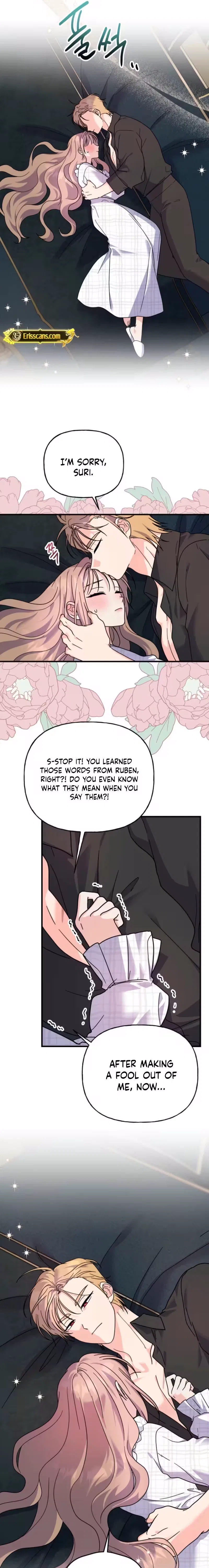 Dressing Up the Warmonger Chapter 12 – Page 8