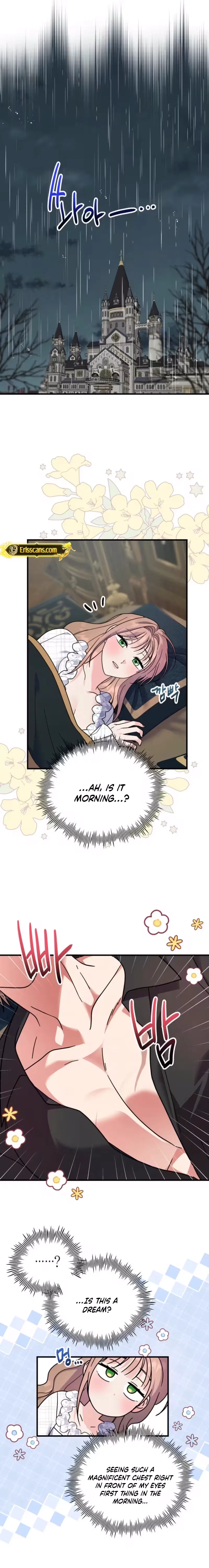 Dressing Up the Warmonger Chapter 12 – Page 12