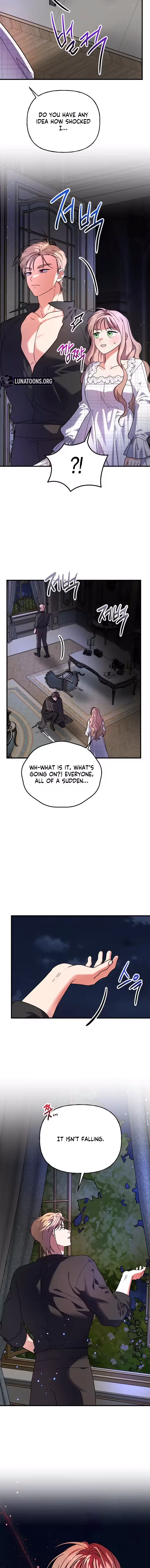 Dressing Up the Warmonger Chapter 11 – Page 3