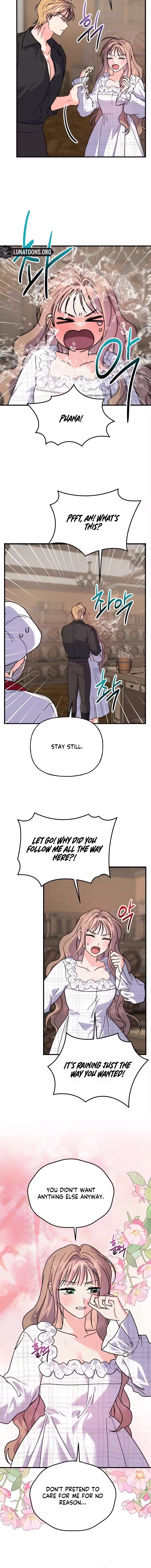 Dressing Up the Warmonger Chapter 11 – Page 11