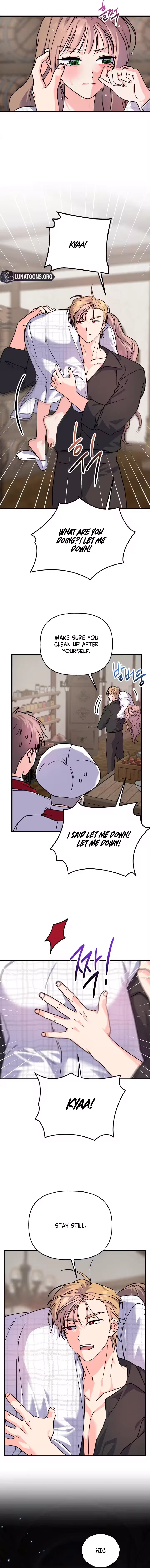 Dressing Up the Warmonger Chapter 11 – Page 12
