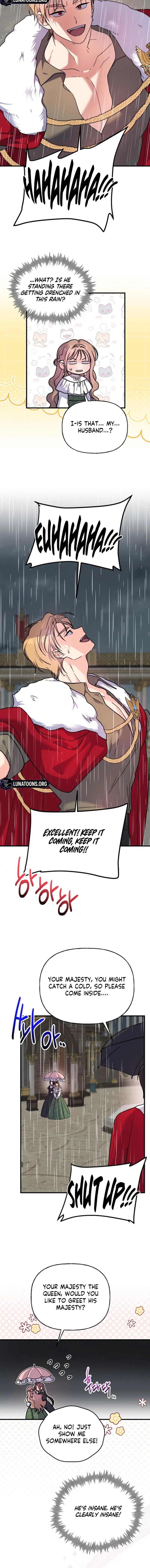 Dressing Up the Warmonger Chapter 10 – Page 2
