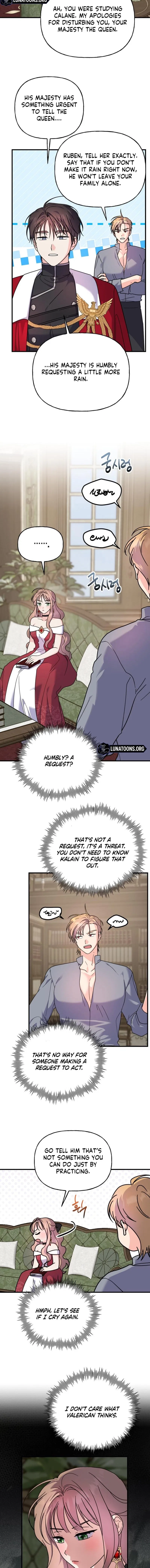 Dressing Up the Warmonger Chapter 10 – Page 4
