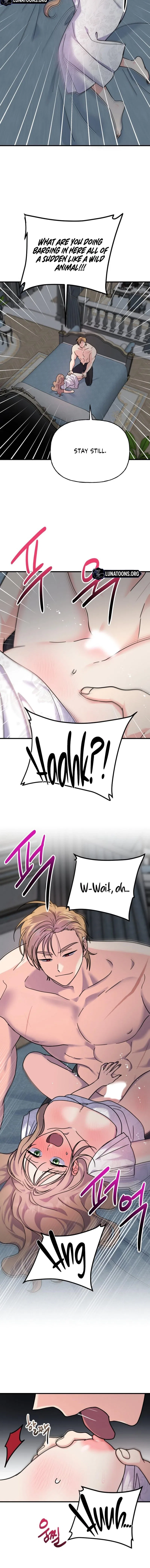 Dressing Up the Warmonger Chapter 10 – Page 6