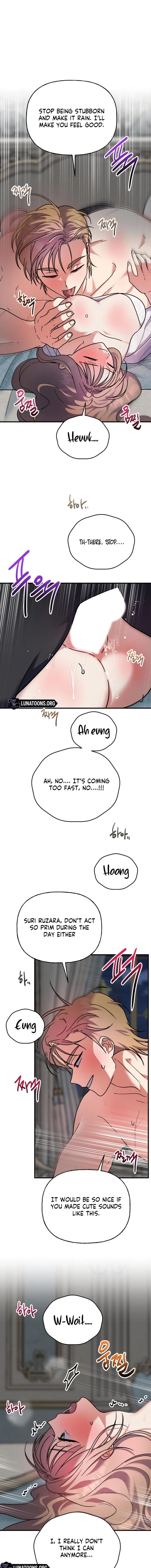Dressing Up the Warmonger Chapter 10 – Page 7