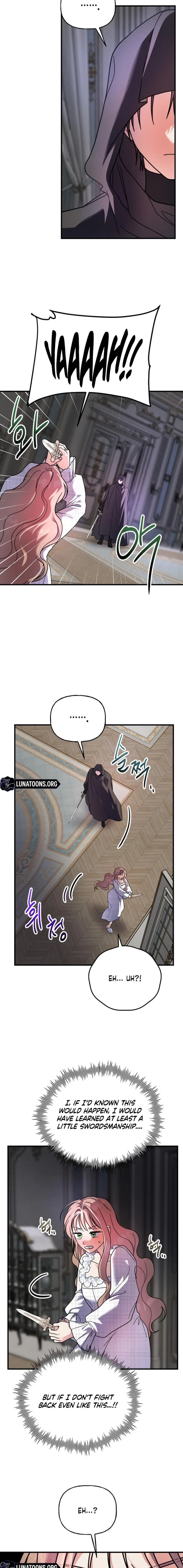 Dressing Up the Warmonger Chapter 10 – Page 13