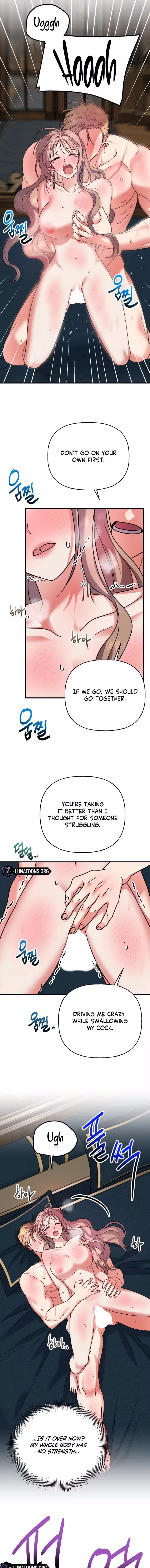 Dressing Up the Warmonger Chapter 9 – Page 7