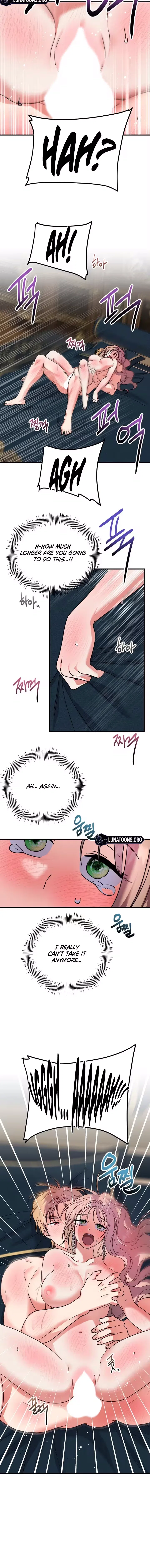 Dressing Up the Warmonger Chapter 9 – Page 8