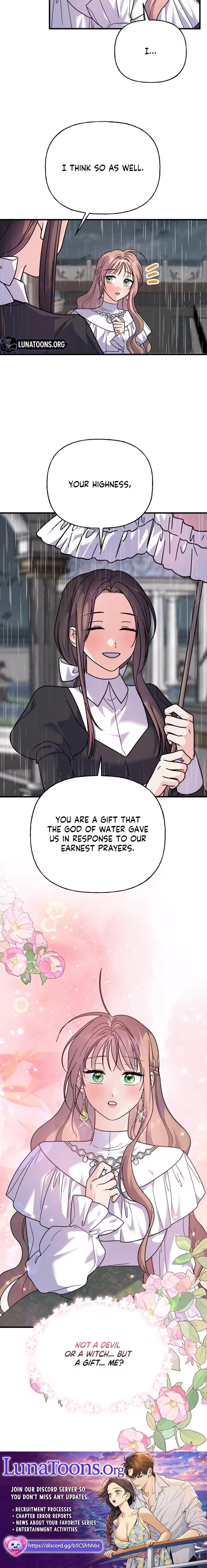 Dressing Up the Warmonger Chapter 9 – Page 13