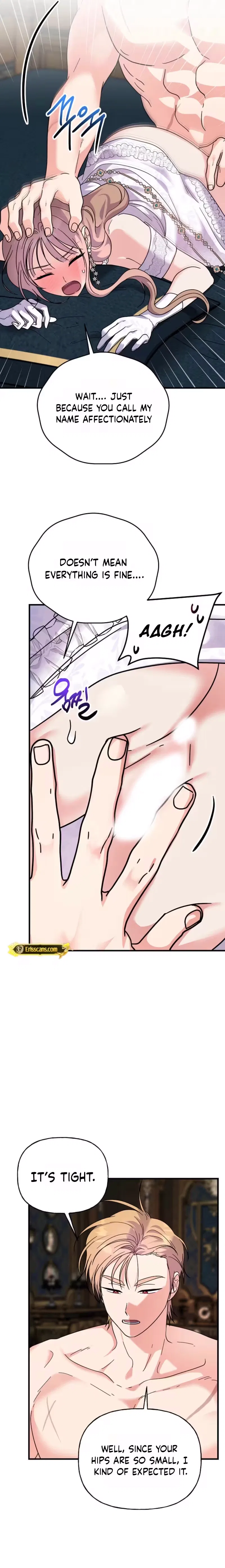 Dressing Up the Warmonger Chapter 8 – Page 9