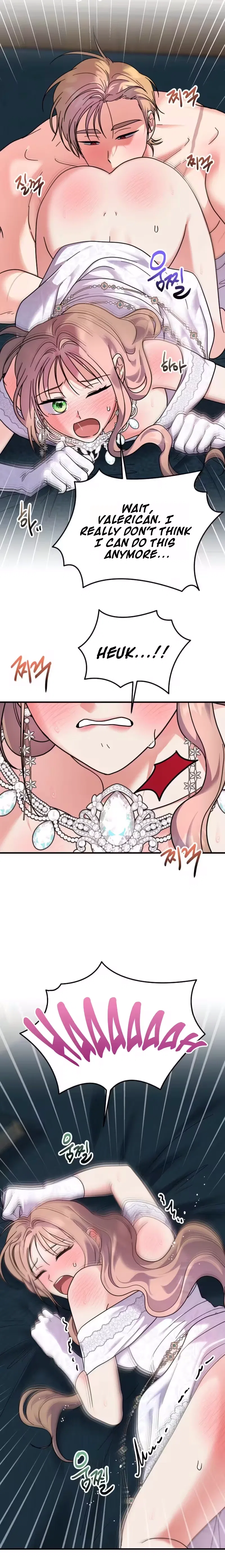 Dressing Up the Warmonger Chapter 8 – Page 17