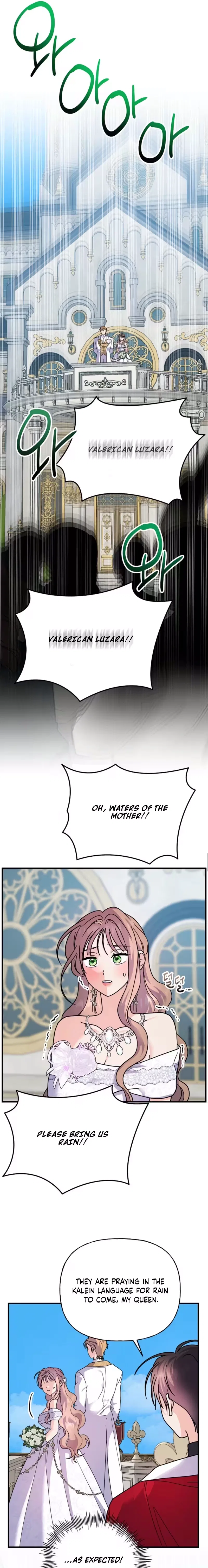 Dressing Up the Warmonger Chapter 7 – Page 11