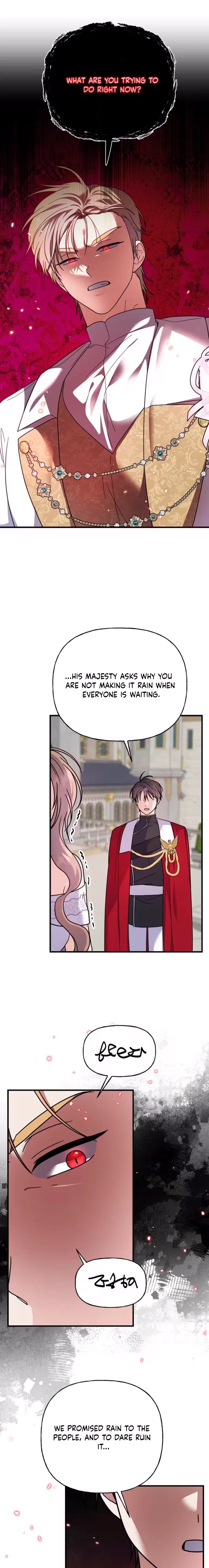 Dressing Up the Warmonger Chapter 7 – Page 13