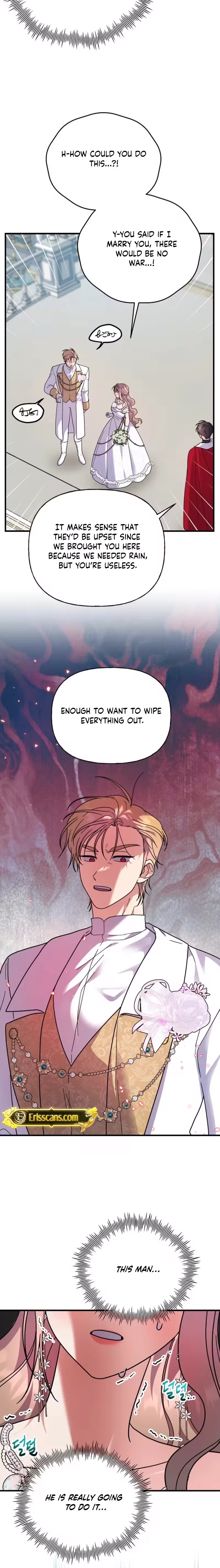 Dressing Up the Warmonger Chapter 7 – Page 16