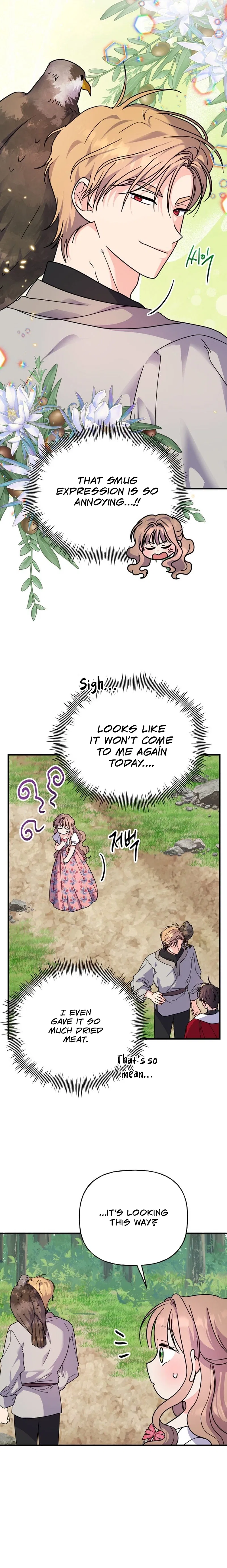 Dressing Up the Warmonger Chapter 4 – Page 11