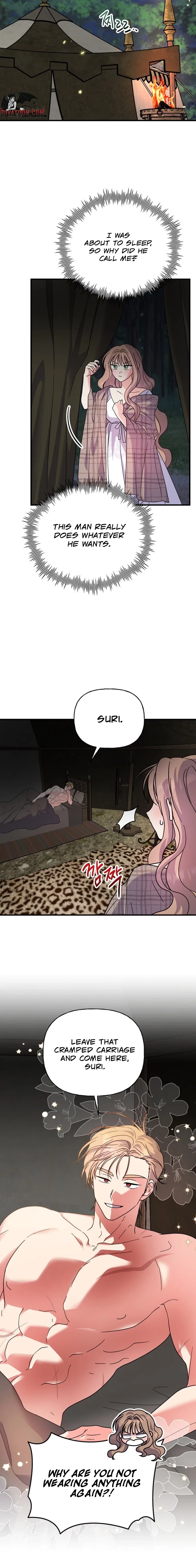 Dressing Up the Warmonger Chapter 4 – Page 16