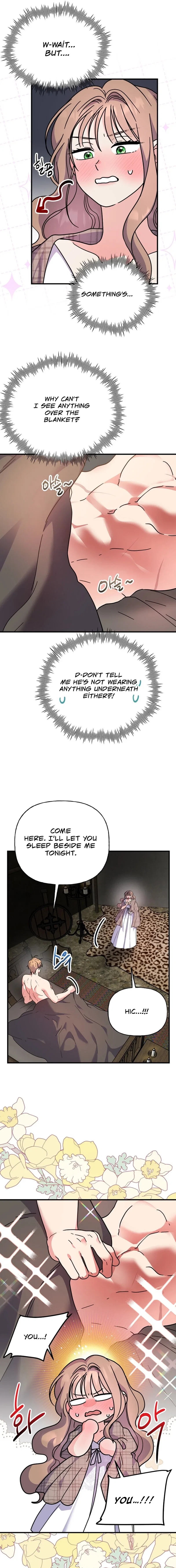 Dressing Up the Warmonger Chapter 4 – Page 17
