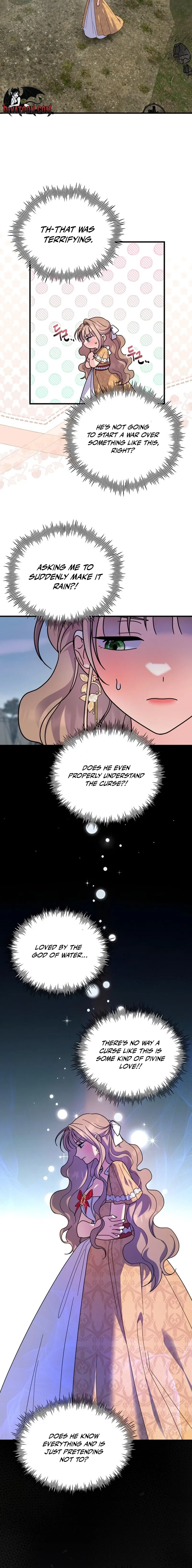Dressing Up the Warmonger Chapter 3 – Page 6