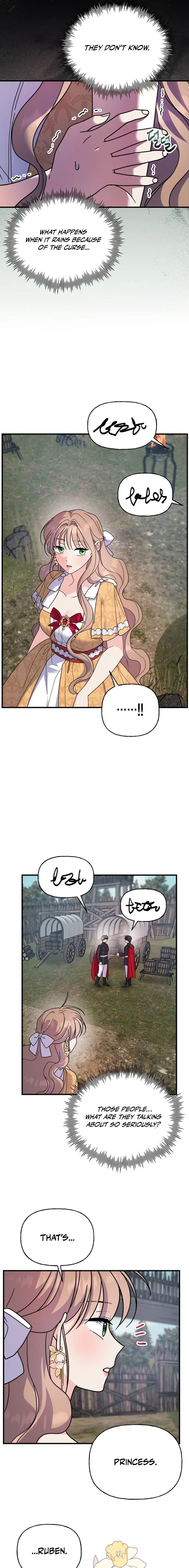 Dressing Up the Warmonger Chapter 3 – Page 7