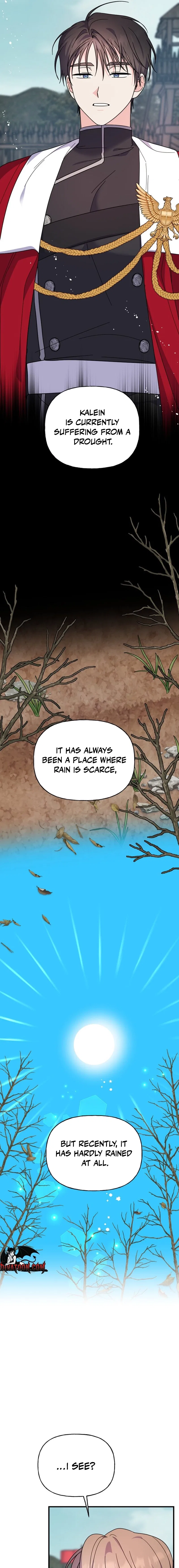 Dressing Up the Warmonger Chapter 3 – Page 9