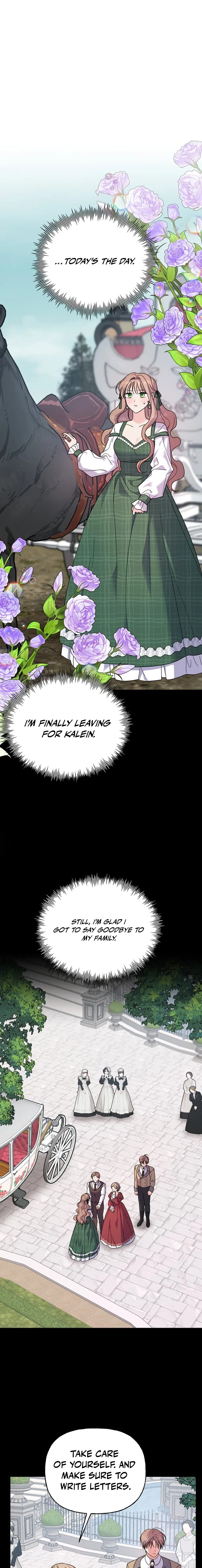 Dressing Up the Warmonger Chapter 3 – Page 11