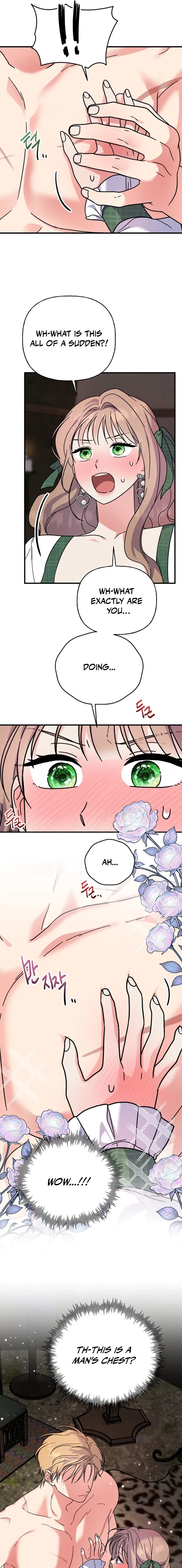 Dressing Up the Warmonger Chapter 3 – Page 15