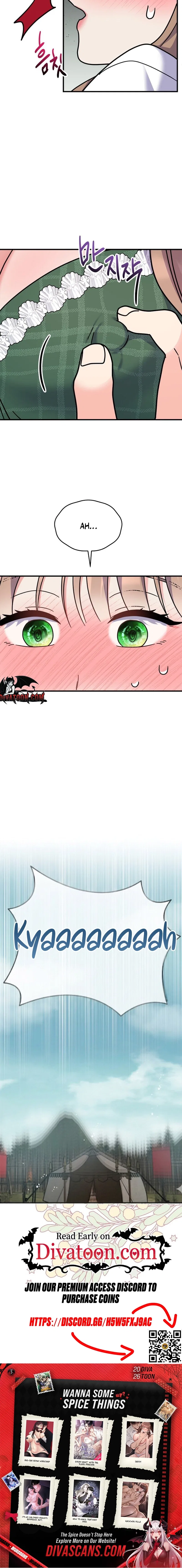 Dressing Up the Warmonger Chapter 3 – Page 18