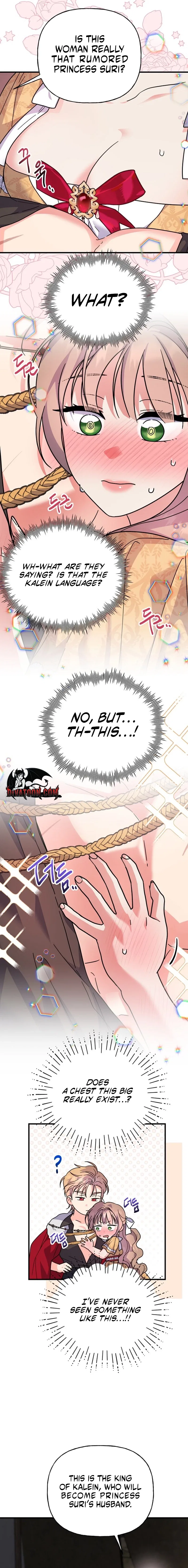 Dressing Up the Warmonger Chapter 2 – Page 15
