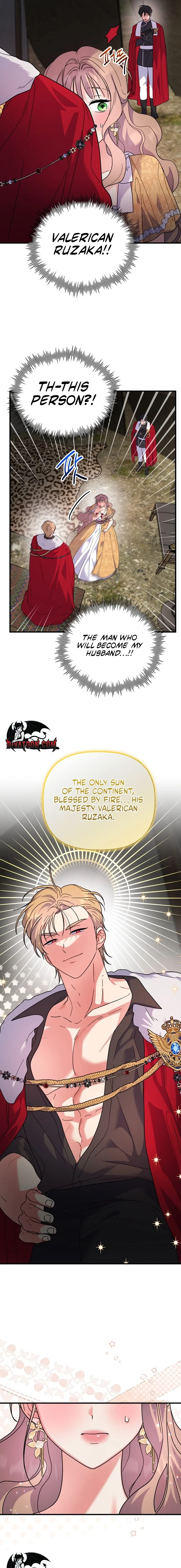 Dressing Up the Warmonger Chapter 2 – Page 16