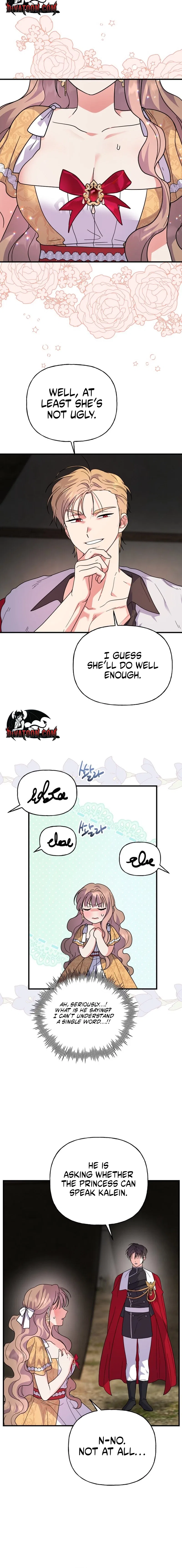 Dressing Up the Warmonger Chapter 2 – Page 17