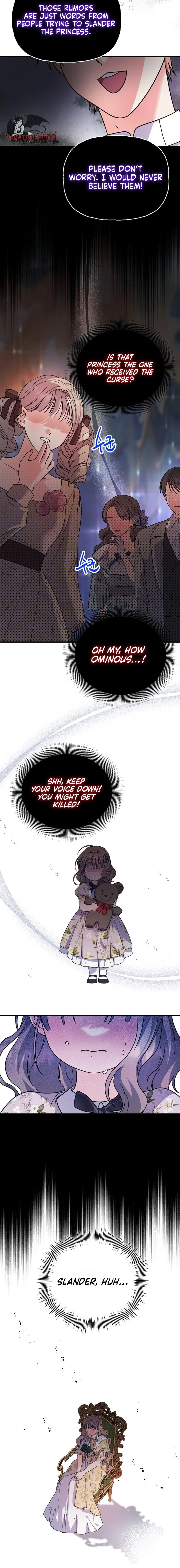 Dressing Up the Warmonger Chapter 1 – Page 8