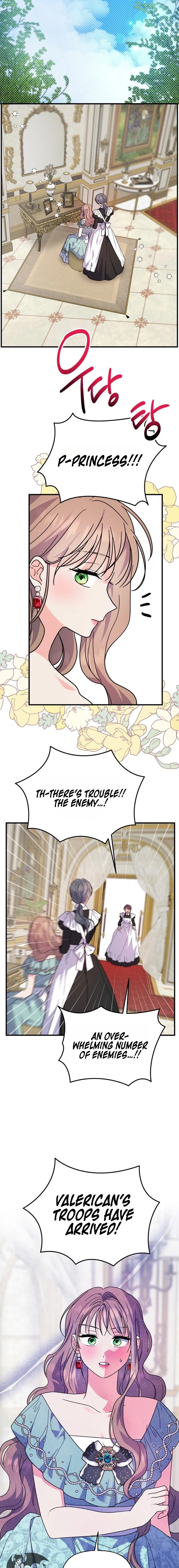 Dressing Up the Warmonger Chapter 1 – Page 13
