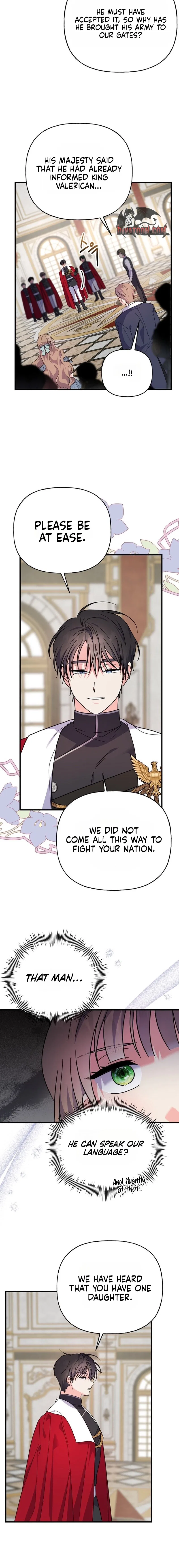 Dressing Up the Warmonger Chapter 1 – Page 16