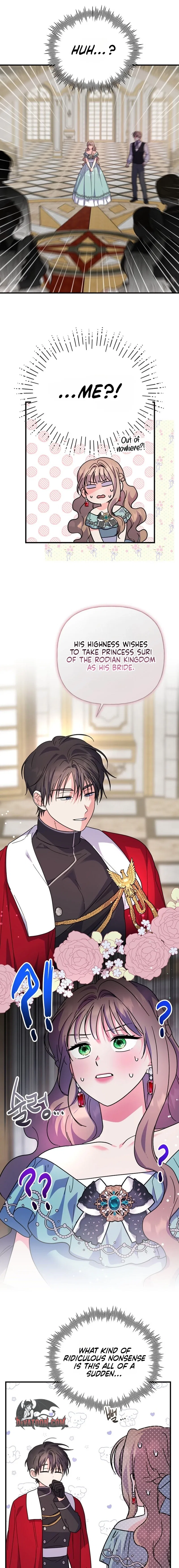 Dressing Up the Warmonger Chapter 1 – Page 17