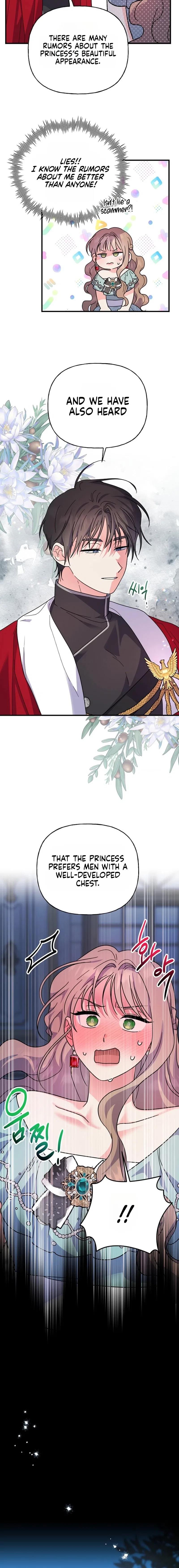 Dressing Up the Warmonger Chapter 1 – Page 18