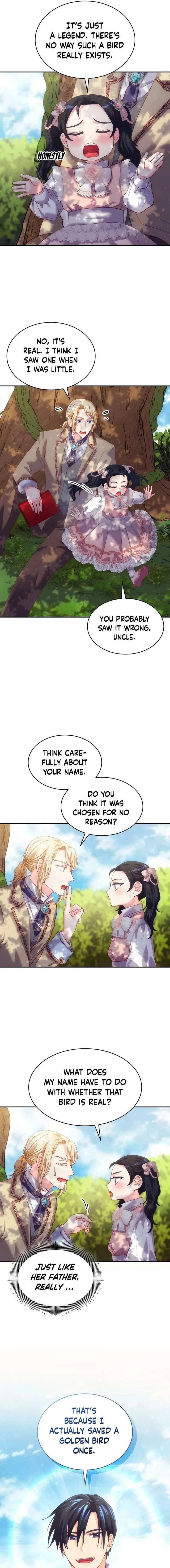 I Don’t Want to Be Loved Chapter 86 – Page 3