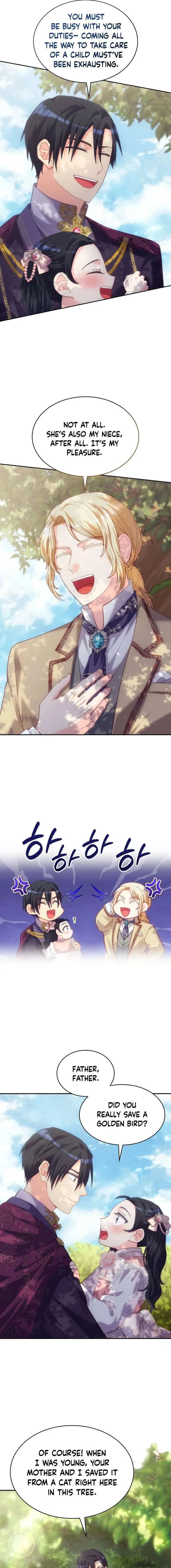 I Don’t Want to Be Loved Chapter 86 – Page 5