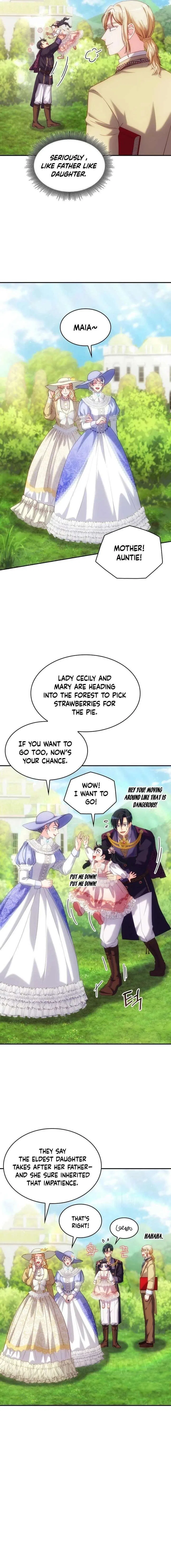 I Don’t Want to Be Loved Chapter 86 – Page 7