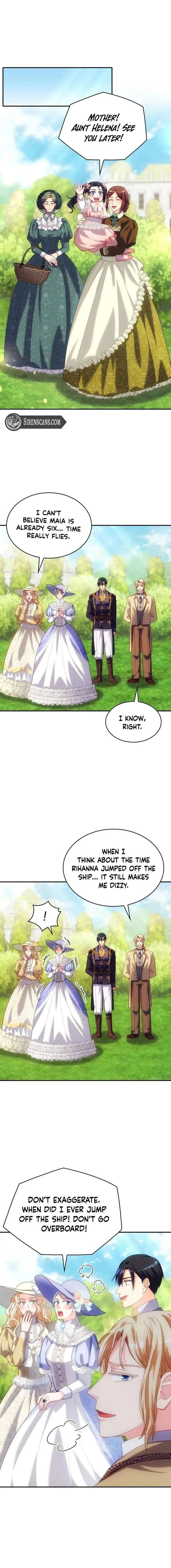 I Don’t Want to Be Loved Chapter 86 – Page 8