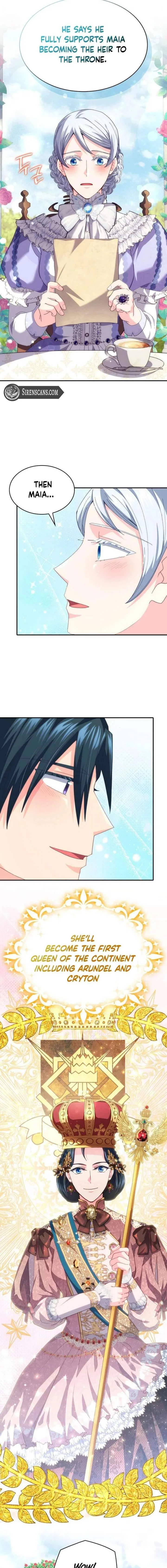 I Don’t Want to Be Loved Chapter 86 – Page 15