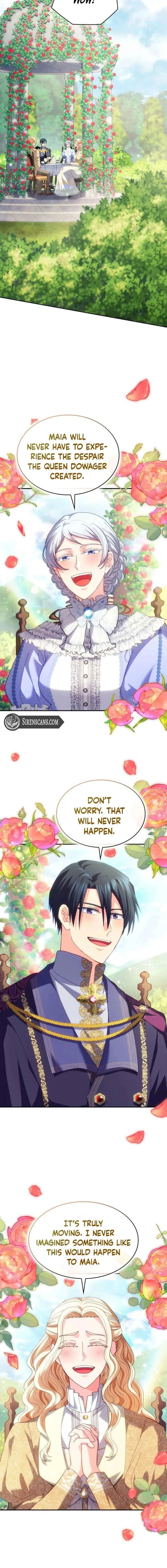 I Don’t Want to Be Loved Chapter 86 – Page 16