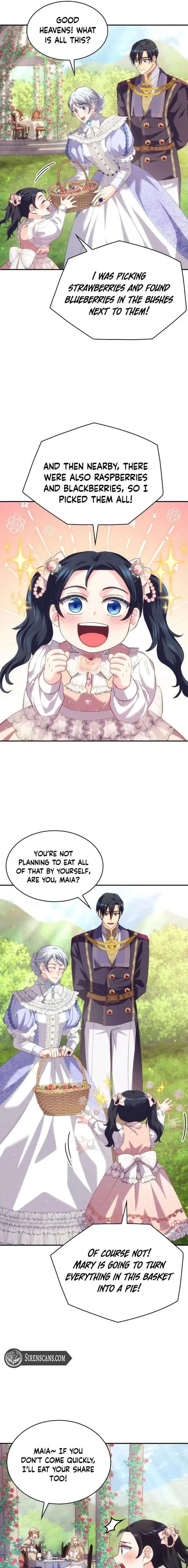 I Don’t Want to Be Loved Chapter 86 – Page 19
