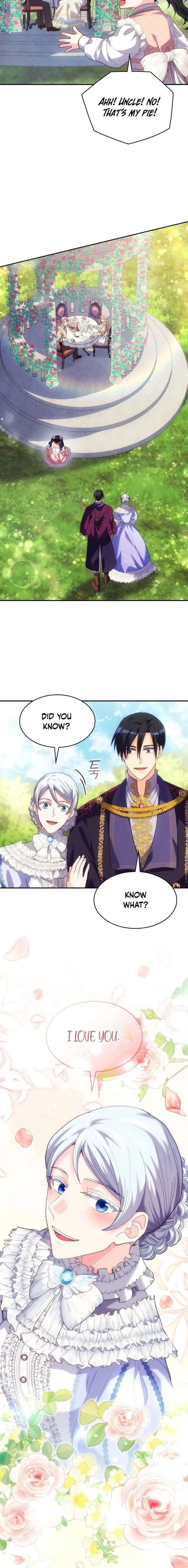 I Don’t Want to Be Loved Chapter 86 – Page 20