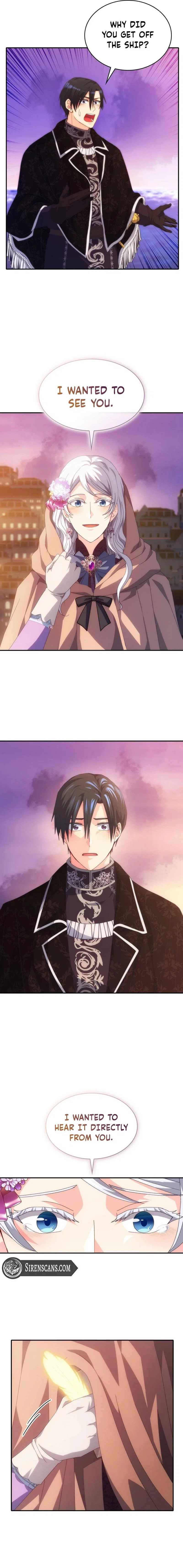 I Don’t Want to Be Loved Chapter 85 – Page 3