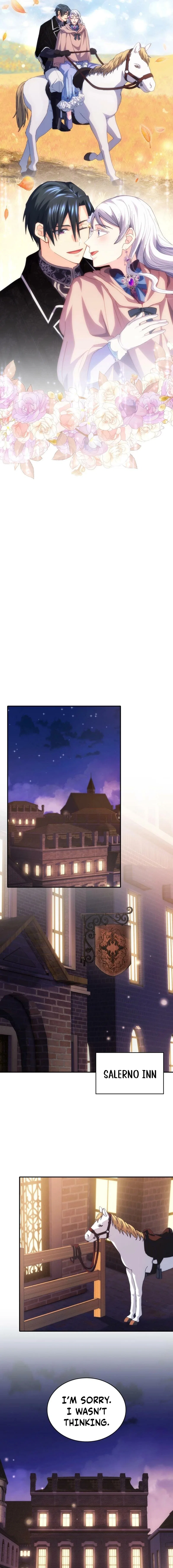 I Don’t Want to Be Loved Chapter 85 – Page 7