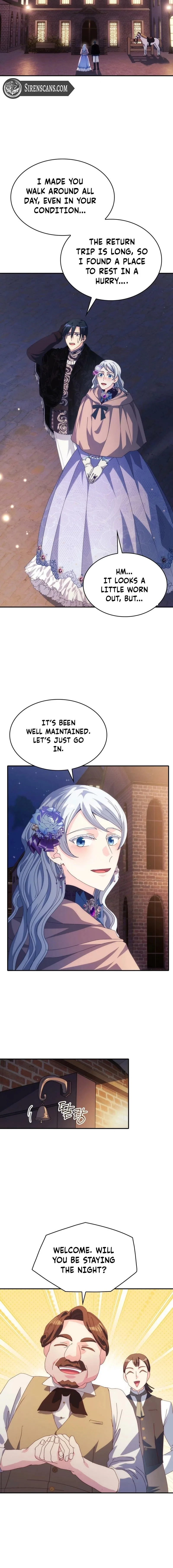 I Don’t Want to Be Loved Chapter 85 – Page 8