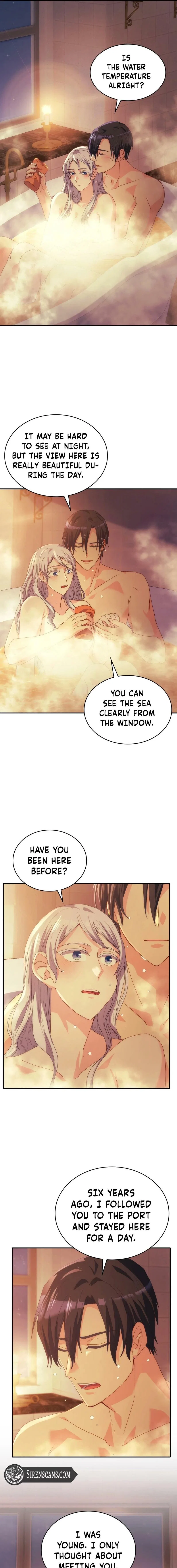 I Don’t Want to Be Loved Chapter 85 – Page 11